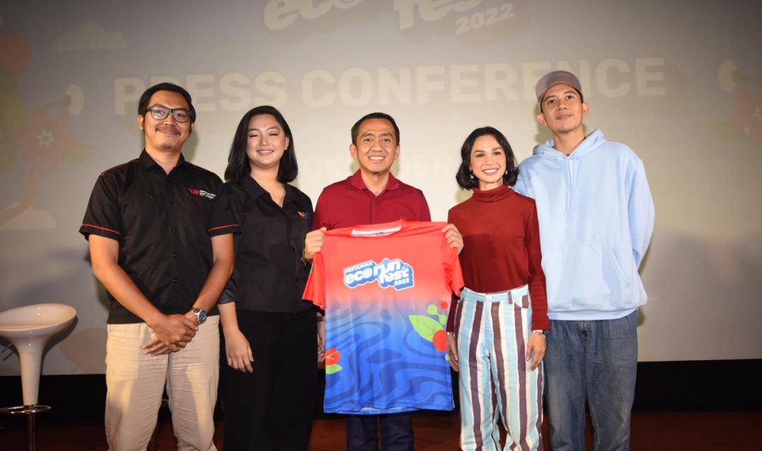 Pertamina Eco RunFest 2022 Siap Digelar