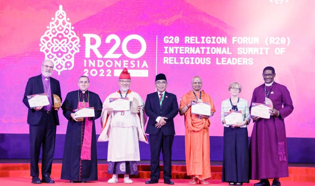 G20 Religion Forum (R20)