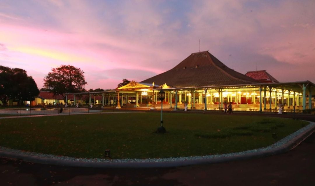 Istana Pura Mangkunegaran