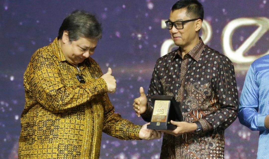 Kemenko Perekonomian Apresiasi Upaya PLN Sukseskan Presidensi G20 Indonesia 2022