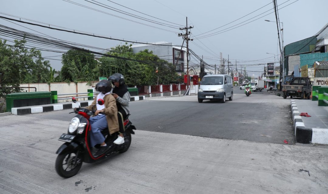 Sejumlah Proyek Pemkab Sidoarjo Rampung Sesuai Target