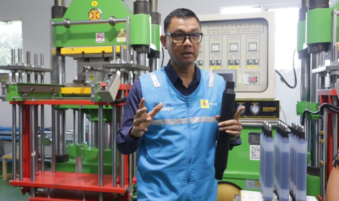 Gebrakan PLN Bangun Ekosistem Industri Lokal