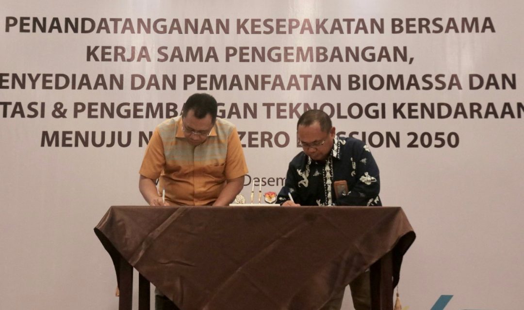 Pemprov NTB Gandeng PLN Percepat Target NZE Lewat 3 Program Hijau