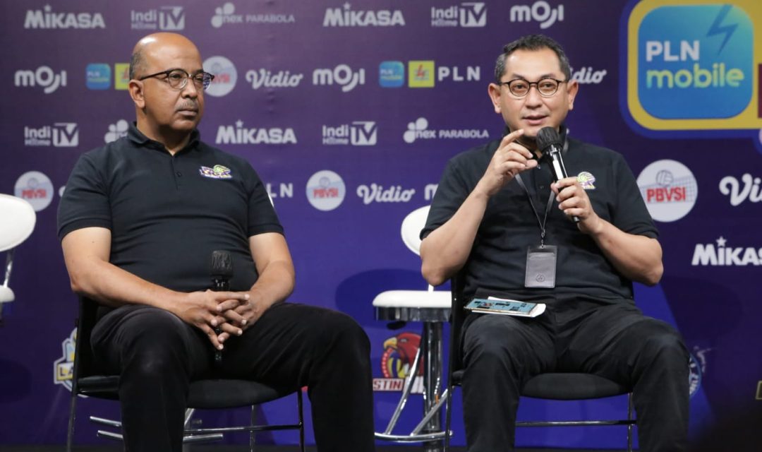 PLN Mobile Proliga 2023 Digelar