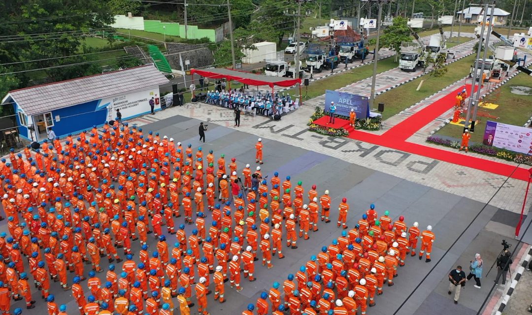 PLN Gelar Konvensi PDKB