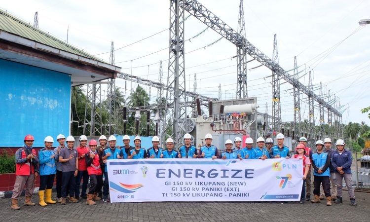 PLN Rampungkan Infrastruktur Tegangan Tinggi KEK Likupang