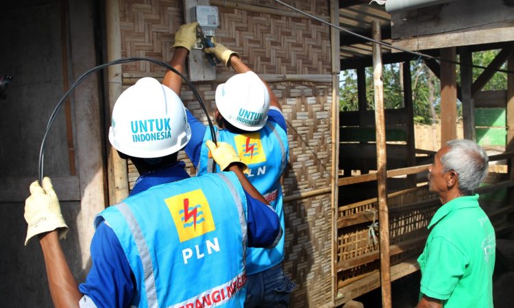 83.280 Desa di Indonesia Kini Nikmati Terangnya Listrik