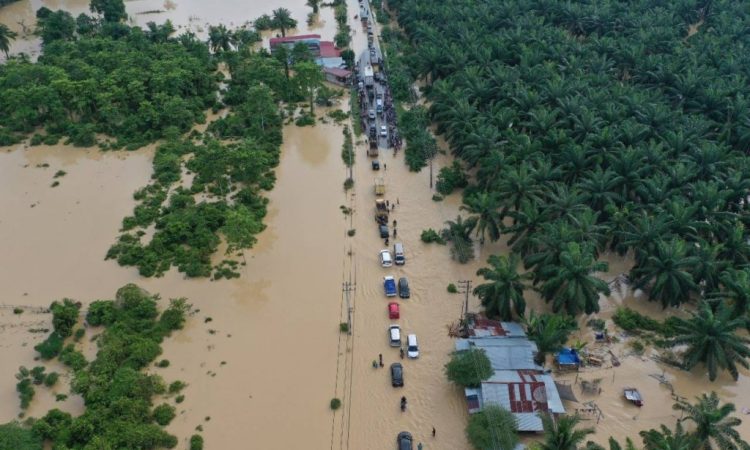 Belasan Ribu Jiwa Terdampak Banjir Aceh Tamiang - Langsa