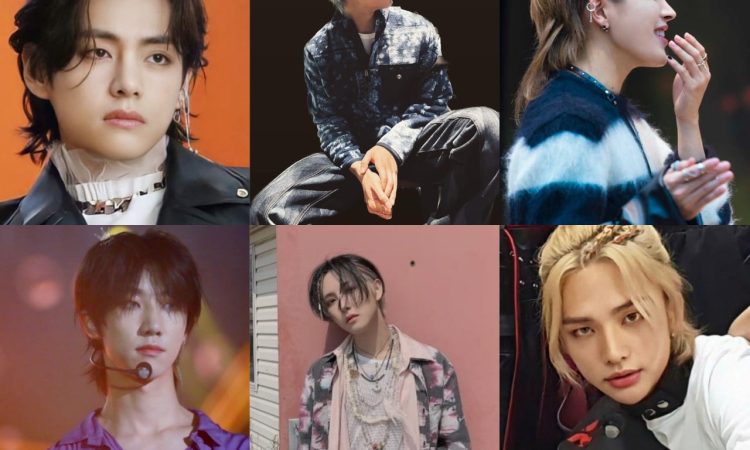 6 Idol K-Pop Yang Tampil Lebih Tampan