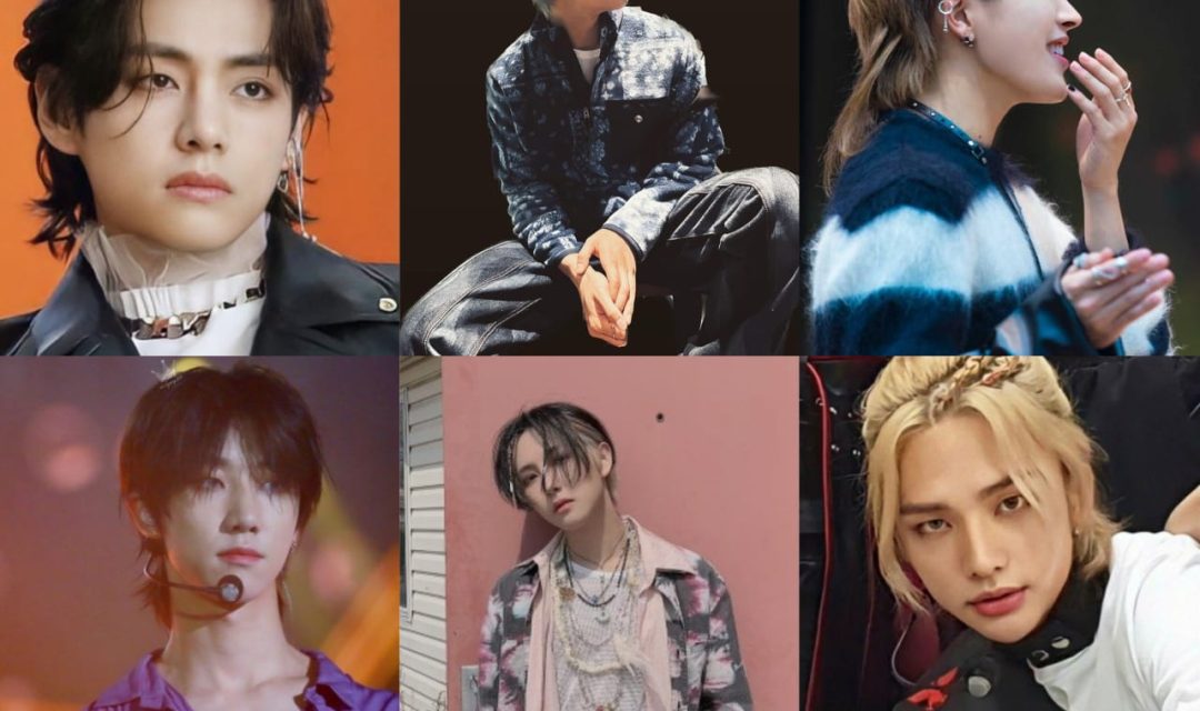 6 Idol K-Pop Yang Tampil Lebih Tampan