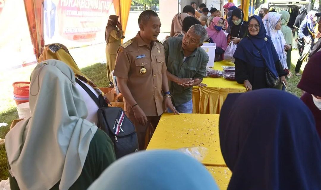 Pasar Pangan Murah Berkualitas