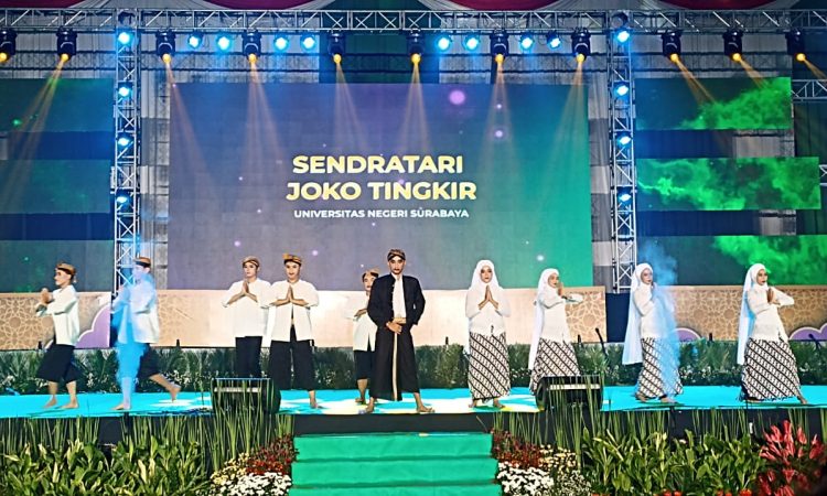 sendratari joko tingkir