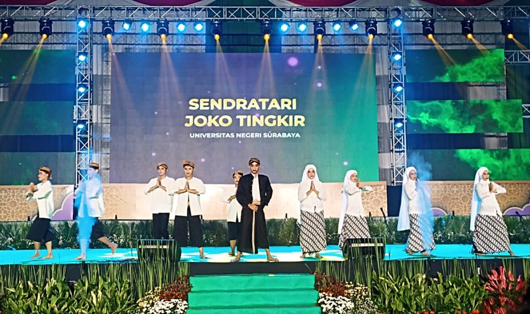 sendratari joko tingkir