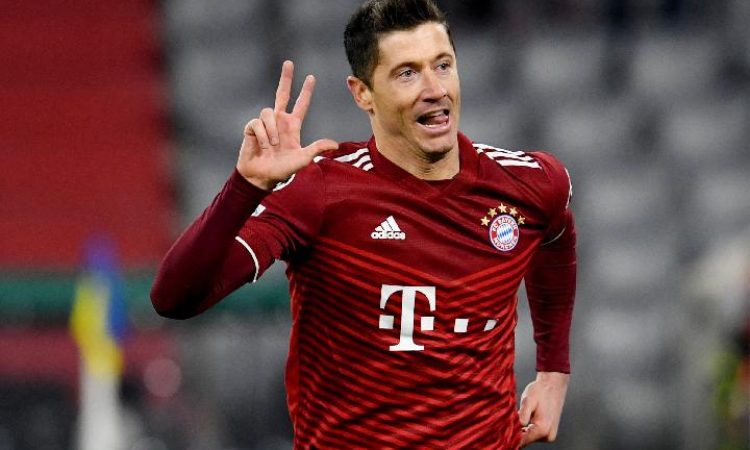 Robert Lewandowski