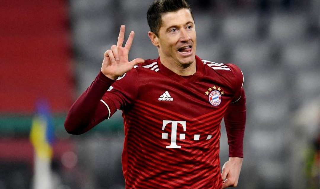 Robert Lewandowski