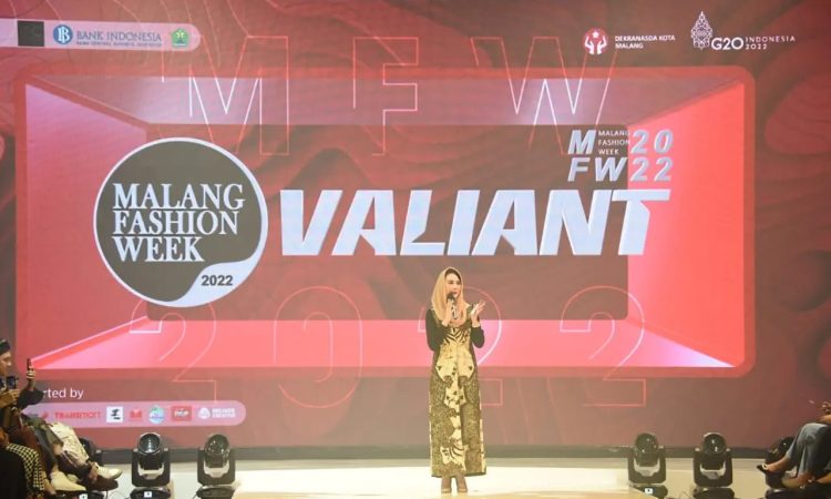 Malang Fashion Week 2022