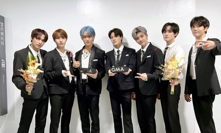 NCT Dream Sabet 2 Piala Daesang Genie Music Awards 2022