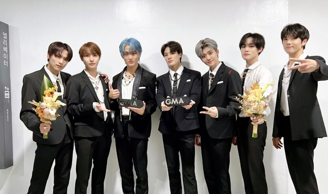 NCT Dream Sabet 2 Piala Daesang Genie Music Awards 2022