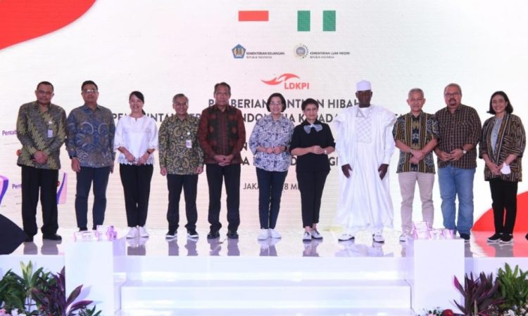 Indonesia Jadi Mitra Pembangunan Andal bagi Afrika