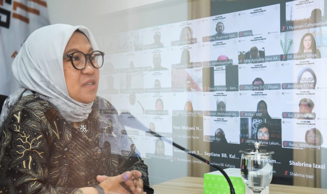 Sekretariat Kabinet Gelar Pelatihan Penerjemahan Teks Jurnalistik