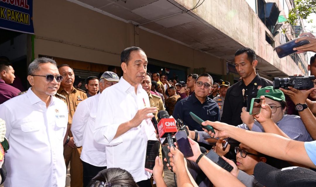 Tanggapi Rencana Berkantor di IKN, Presiden Jokowi: Saya Muter ke Semua Daerah