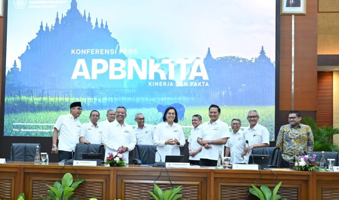 Kinerja APBN Hingga Agustus 2024 Masih On-Track, Ekonomi Nasional Terjaga Positif