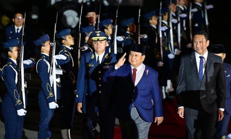 Tiba di Peru, Presiden Prabowo Subianto akan Hadiri KTT APEC