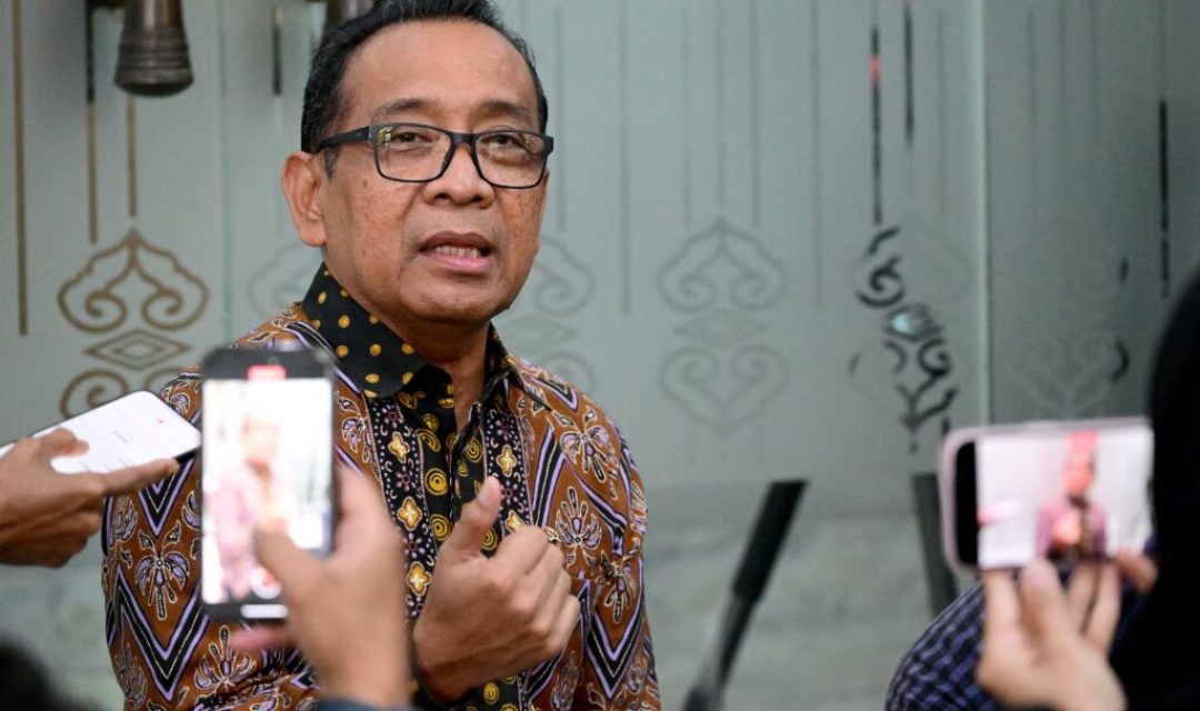 Mensesneg Pastikan Presiden Jokowi Hadiri Pelantikan di DPR