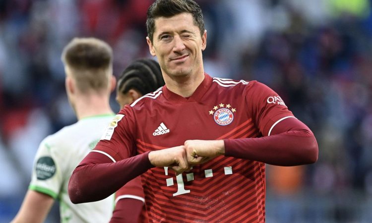 Robert Lewandowski