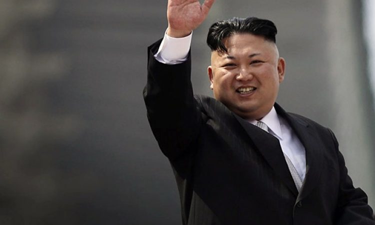 Pemimpin Korea Utara, Kim Jong Un. (Foto: Mangunipost)