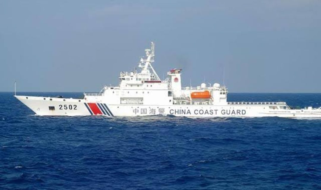 4. laut cina selatan