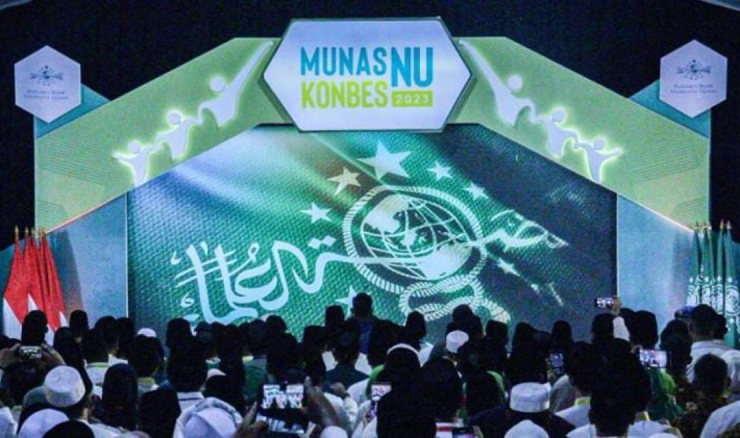 Munas dan Konbes NU 2023. Foto: NU Online)