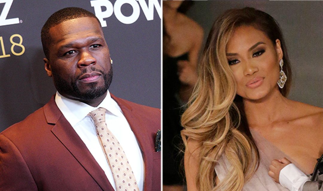 50 Cent, Daphne Joy