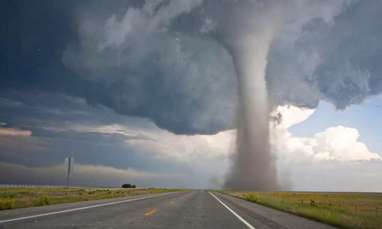 6 tornado emergency