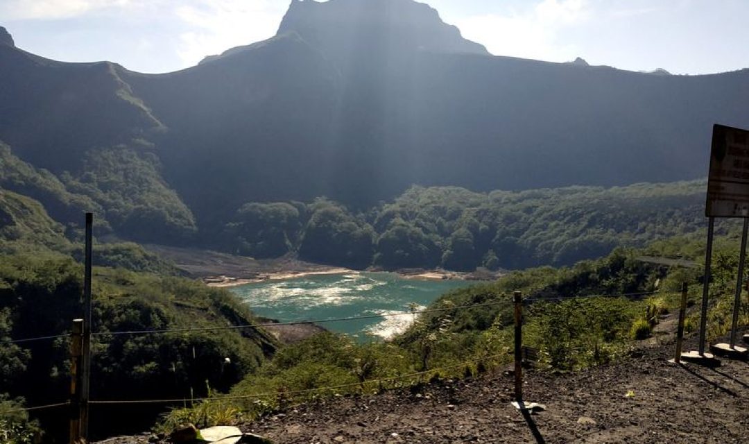 gunung kelud