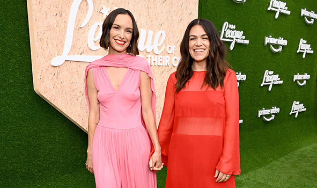 Jodi Balfour and Abbi Jacobson