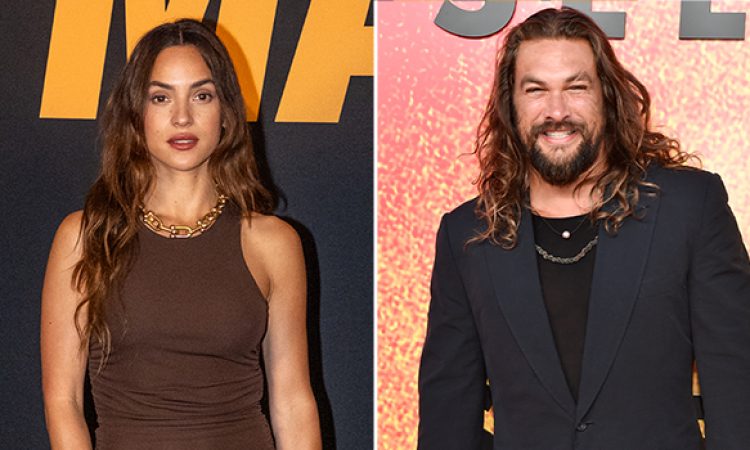 Adria Arjona, Jason Momoa