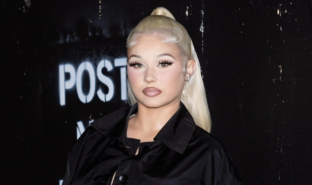 NEW YORK, NEW YORK - JUNE 05: Alabama Barker attends the Alexander Wang runway show in SoHo on June 05, 2024 in New York City. (Photo by Gotham/GC Images)