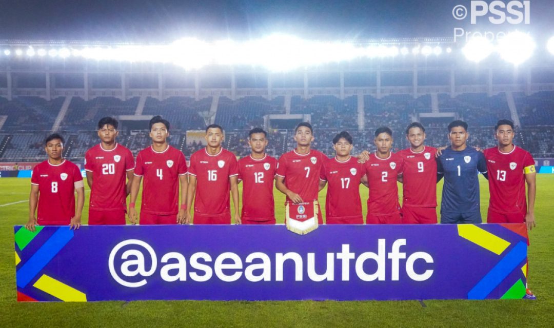 Erick Thohir: Alhamdulillah Tiga Poin di Laga Perdana Piala AFF 2024