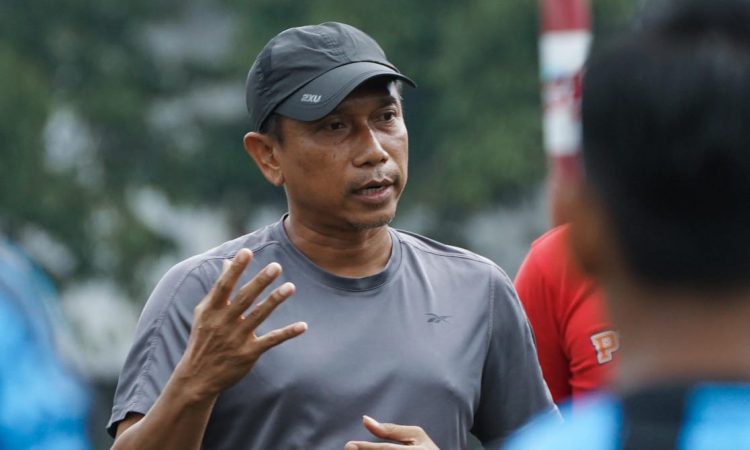 Arema FC Tunjuk Widodo Cahyono Putro Sebagai Pelatih Kepala