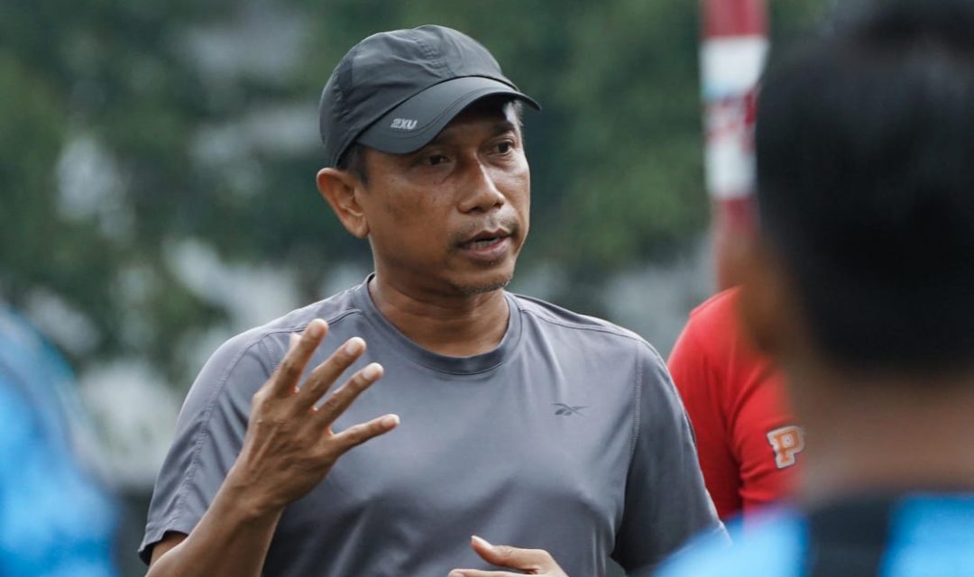 Arema FC Tunjuk Widodo Cahyono Putro Sebagai Pelatih Kepala