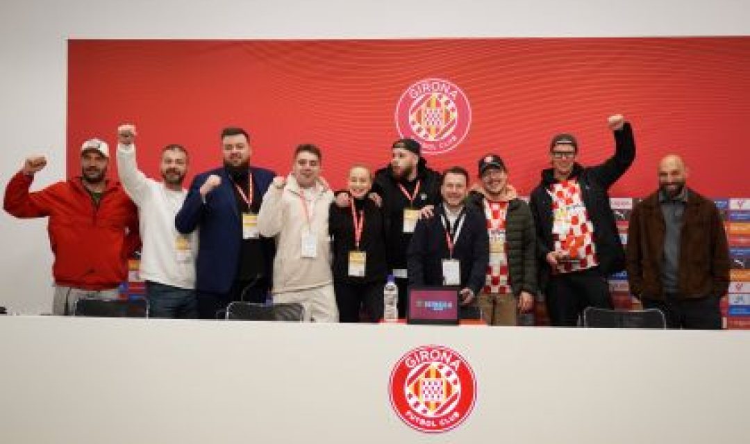 Babak Luar Biasa dari PENGALAMAN LALIGA di Girona