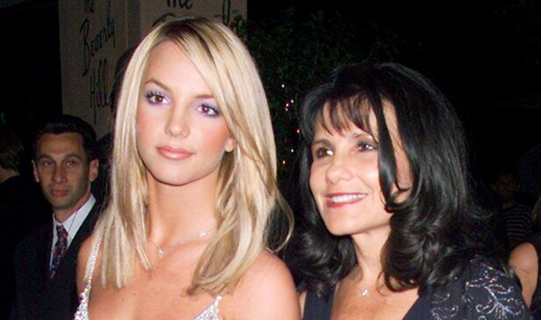 Britney Spears and Lynne