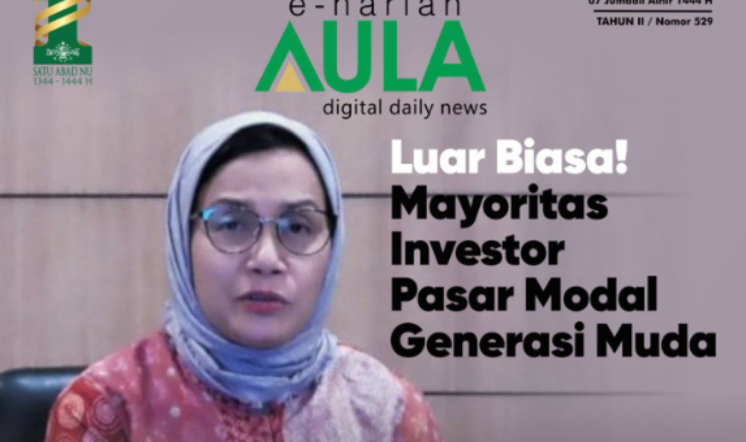 Mayoritas Investor Pasar Modal Generasi Muda