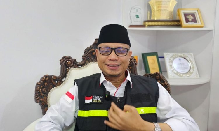 Catat, Ini Penempatan Hotel Jemaah Haji Indonesia di Makkah dan