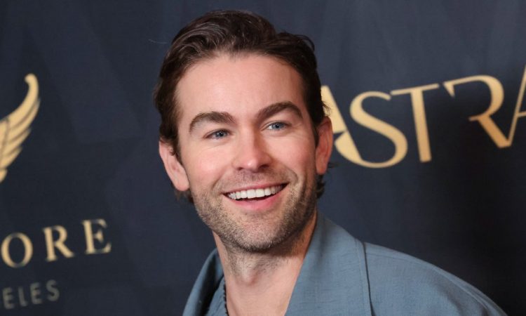 Chace Crawford — Foto-foto Aktor