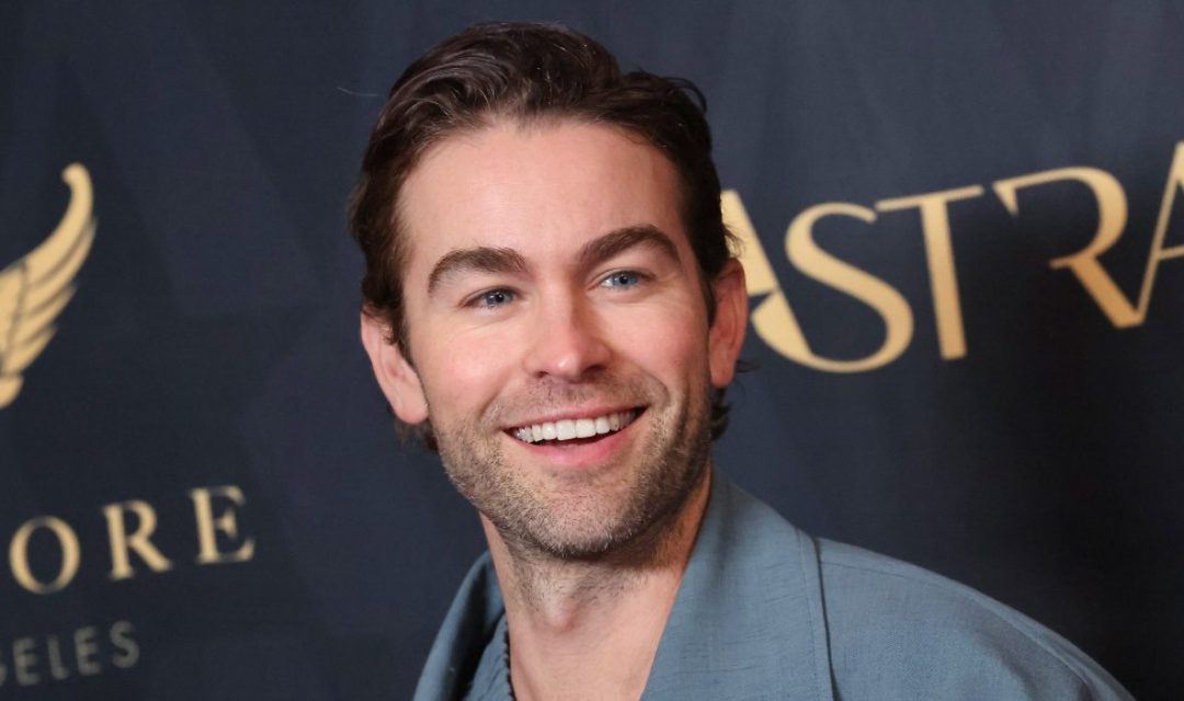 Chace Crawford — Foto-foto Aktor