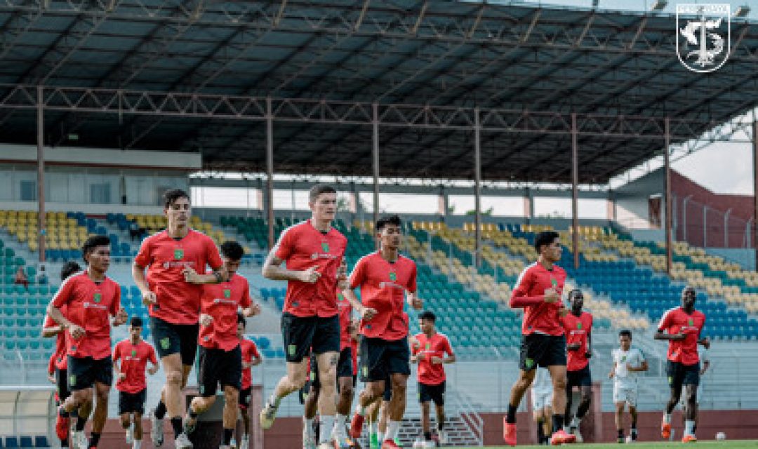 Coach Paul Sepenuhnya Percaya pada Pemain Pengganti