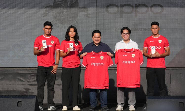 PSSI Gandeng Mitra Ke-25. Erick Thohir: Dorong Timnas Terus Jaga Trust