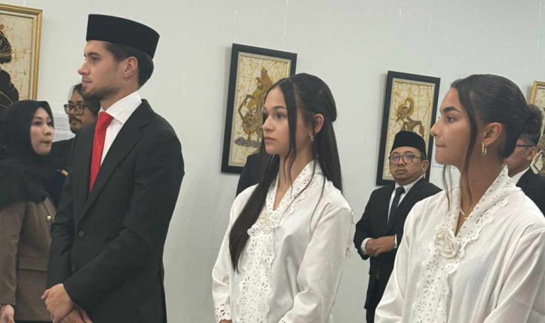 Estella Loupattij dan Noa Leatomu Resmi Jadi WNI, Erick Thohir: Amunisi Baru Timnas Putri